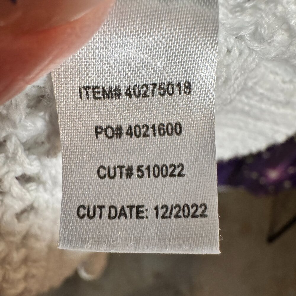 Torrid - Cardigan White Eyelet - White - 2x - Picture 4 of 7